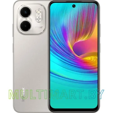 Смартфон Infinix Smart 9 X6532 3GB/64GB (нео-титановый)